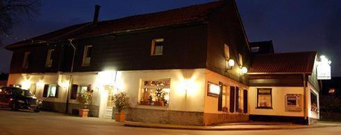 Hotel Garni Haus Schoenberger 하일리겐하우스 외부 사진