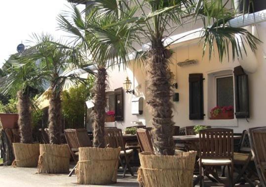 Hotel Garni Haus Schoenberger 하일리겐하우스 외부 사진
