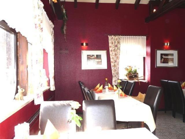 Hotel Garni Haus Schoenberger 하일리겐하우스 외부 사진