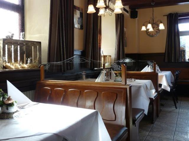 Hotel Garni Haus Schoenberger 하일리겐하우스 외부 사진