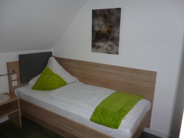 Hotel Garni Haus Schoenberger 하일리겐하우스 외부 사진