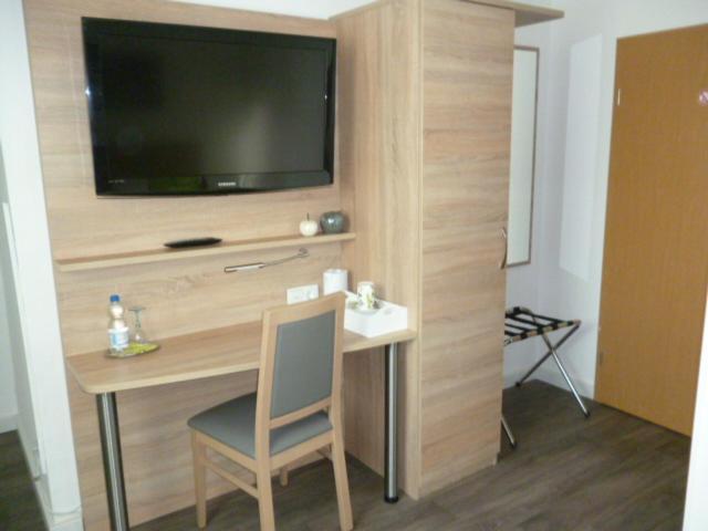 Hotel Garni Haus Schoenberger 하일리겐하우스 외부 사진