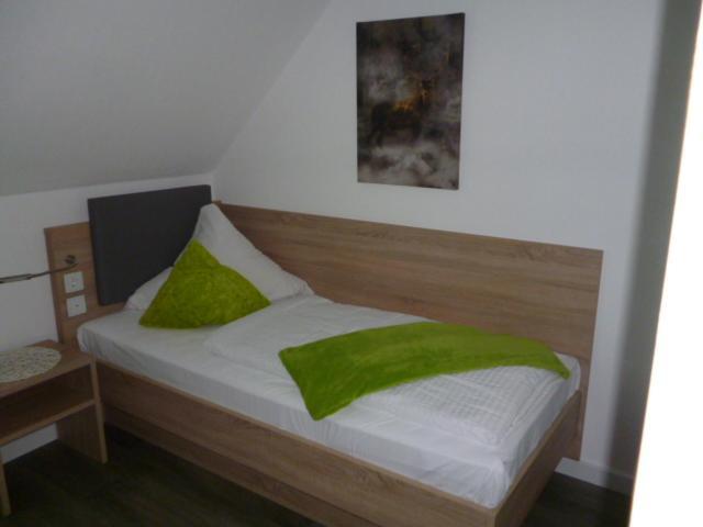 Hotel Garni Haus Schoenberger 하일리겐하우스 외부 사진