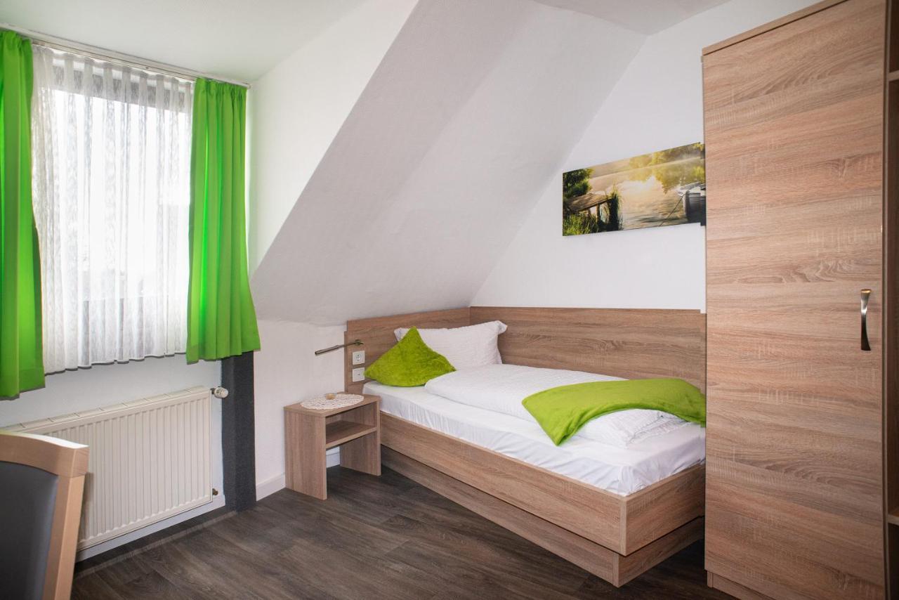 Hotel Garni Haus Schoenberger 하일리겐하우스 외부 사진